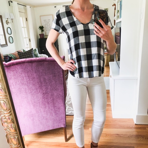 Buffalo Check Top! - Picture 4 of 4